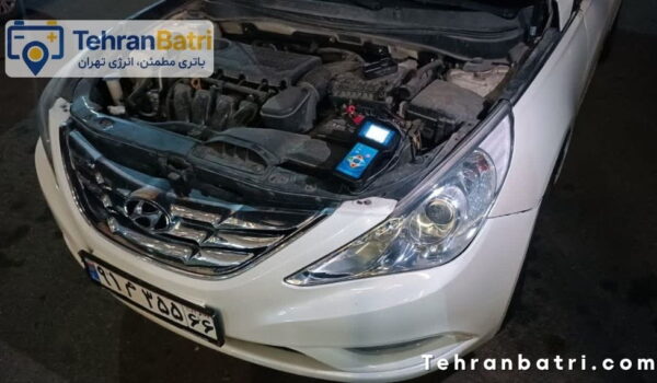 امداد باتری شمال تهران - تهران باتری