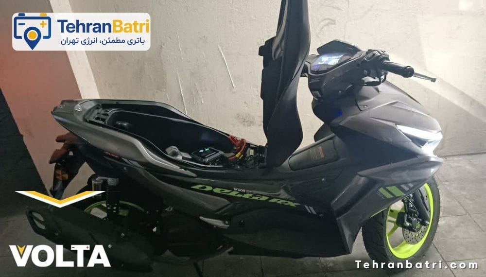 تعویض باتری ولتا در تهران